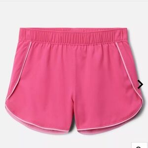 BNWT Columbia Girls Hike Short Size Medium